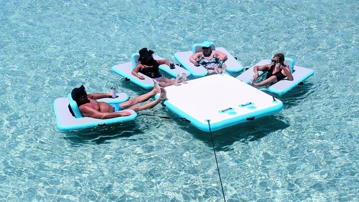 Crab Island Customizable Private Captained Boat Charter