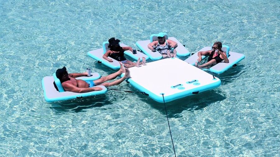 Crab Island Customizable Private Captained Boat Charter