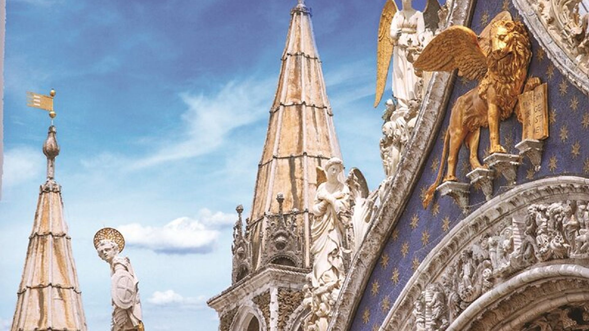 Venice: Doge’s Palace, St. Mark’s Basilica Tour & Gondola Ride
