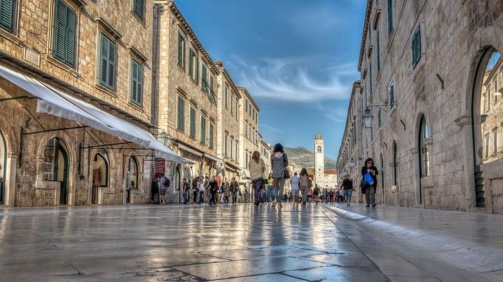 Dubrovnik Above Beyond, Srdj drive & guided Old Town PRIVATE SHORE EXCURSION