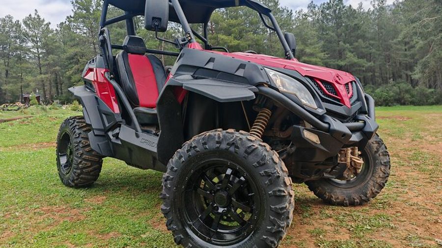 Oludeniz Forest & Beach Buggy Excursion from Fethiye