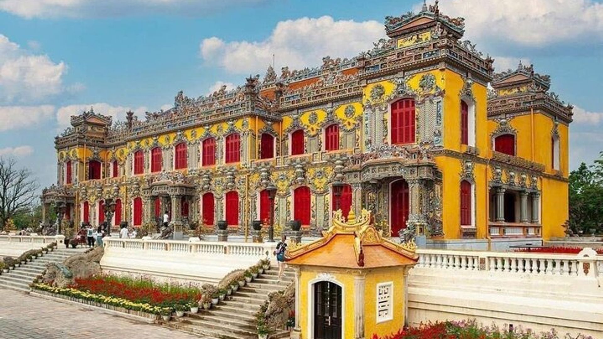 Chan May Port/Tien Sa : excursión de un día a la costa de la ciudad imperial Hue