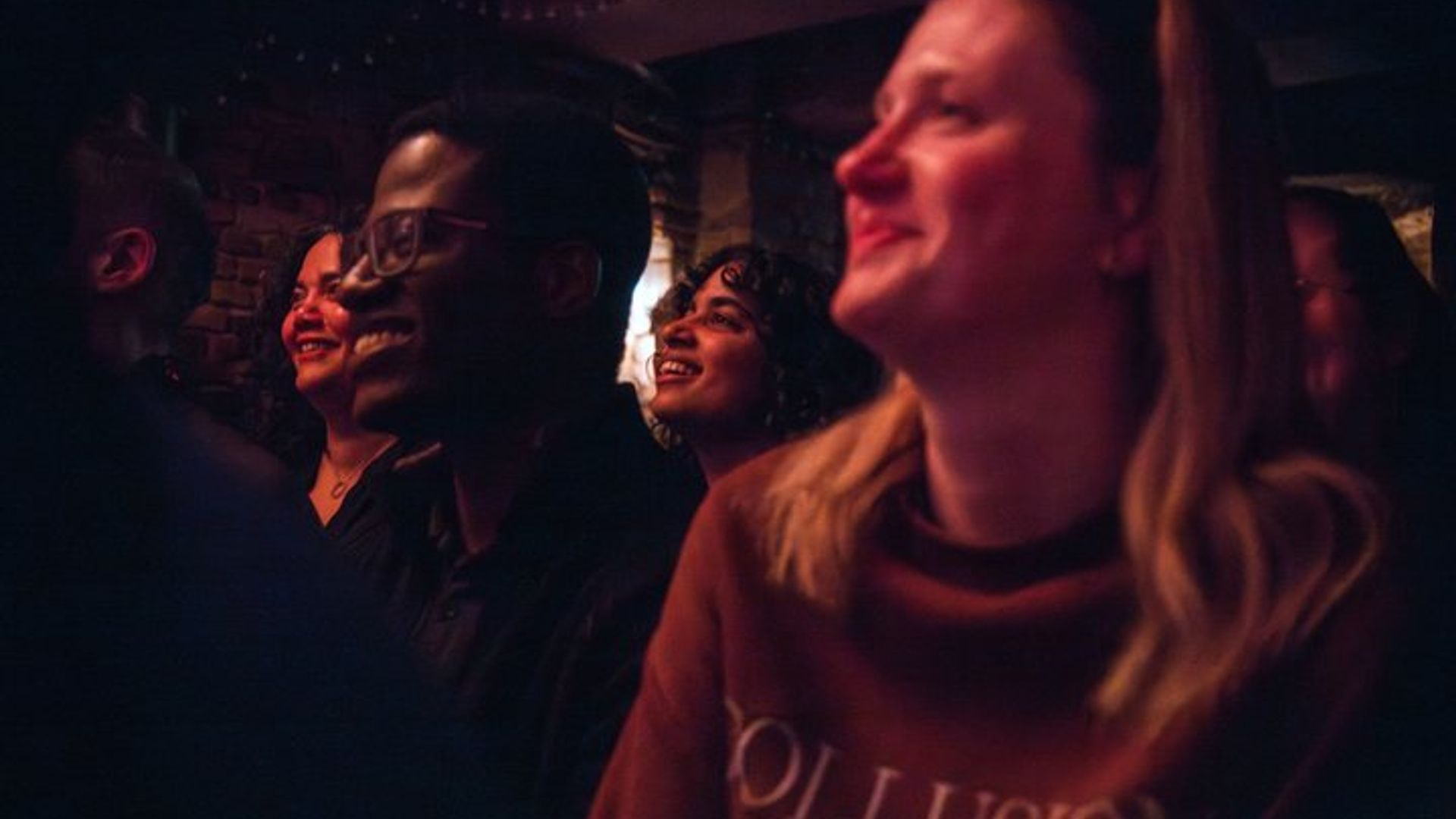 Berlin English-Speaking Comedy Night: Saying The Wrong Thing