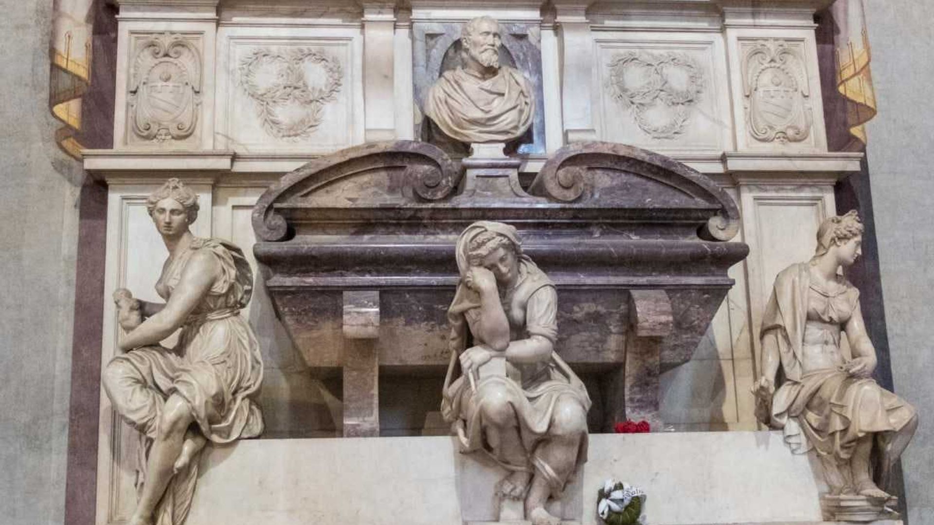 Florence Santa Croce Church tour