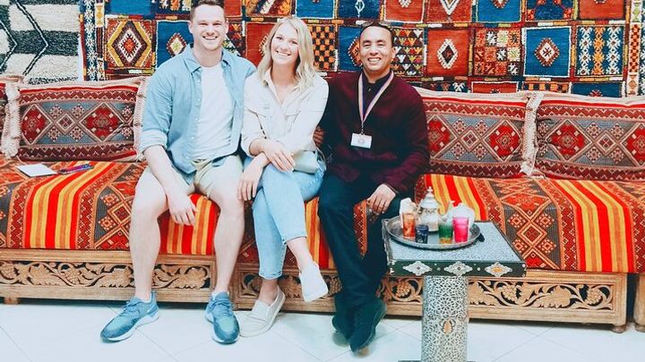 Marrakech Medina and Hidden Souks Private Shopping Tour
