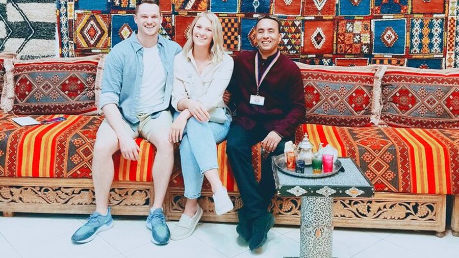 Marrakech Medina and Hidden Souks Private Shopping Tour