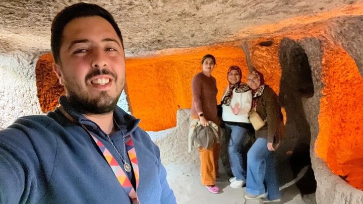Cappadocia: Small-Group Tour With Lunch and Tickets