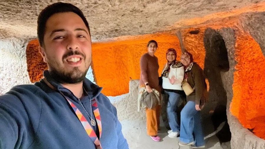 Cappadocia: Small-Group Tour With Lunch and Tickets
