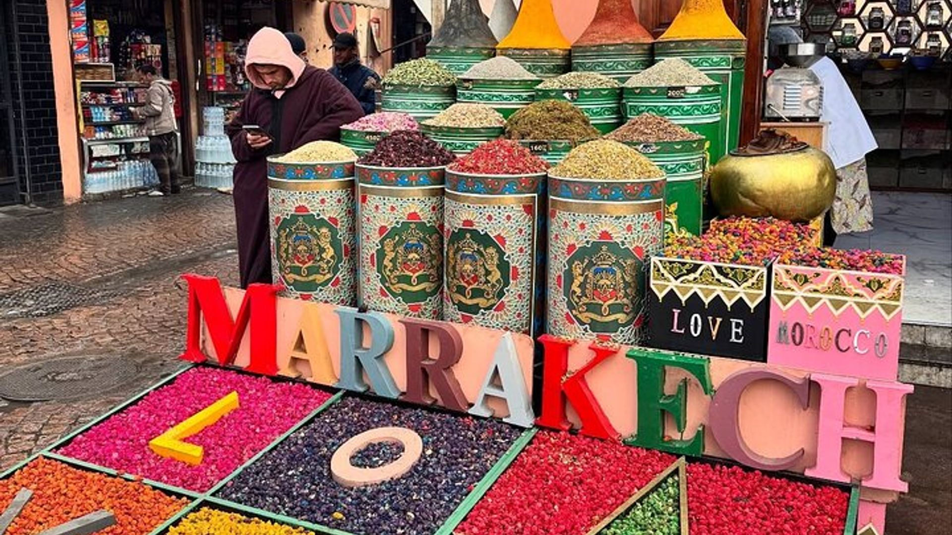 Tour Guiado de Meio Dia em Marrakech: História e Cultura
