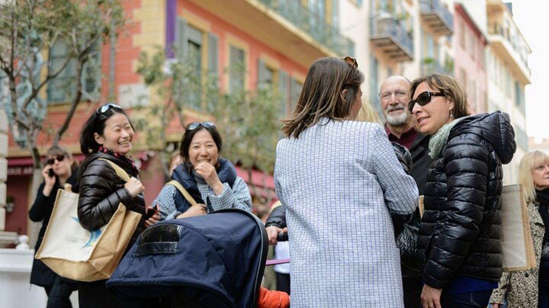 Destaques e História da Antiga Cidade de Nice - Tour Privado a Pé