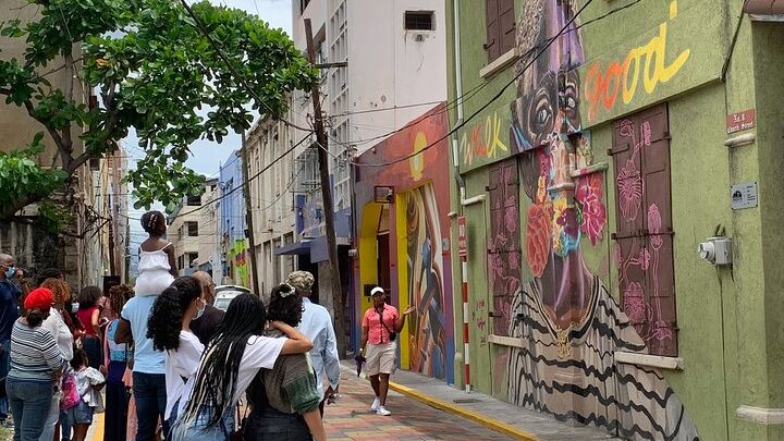 Kingston Street Art and Murals Downtown Walking Tour