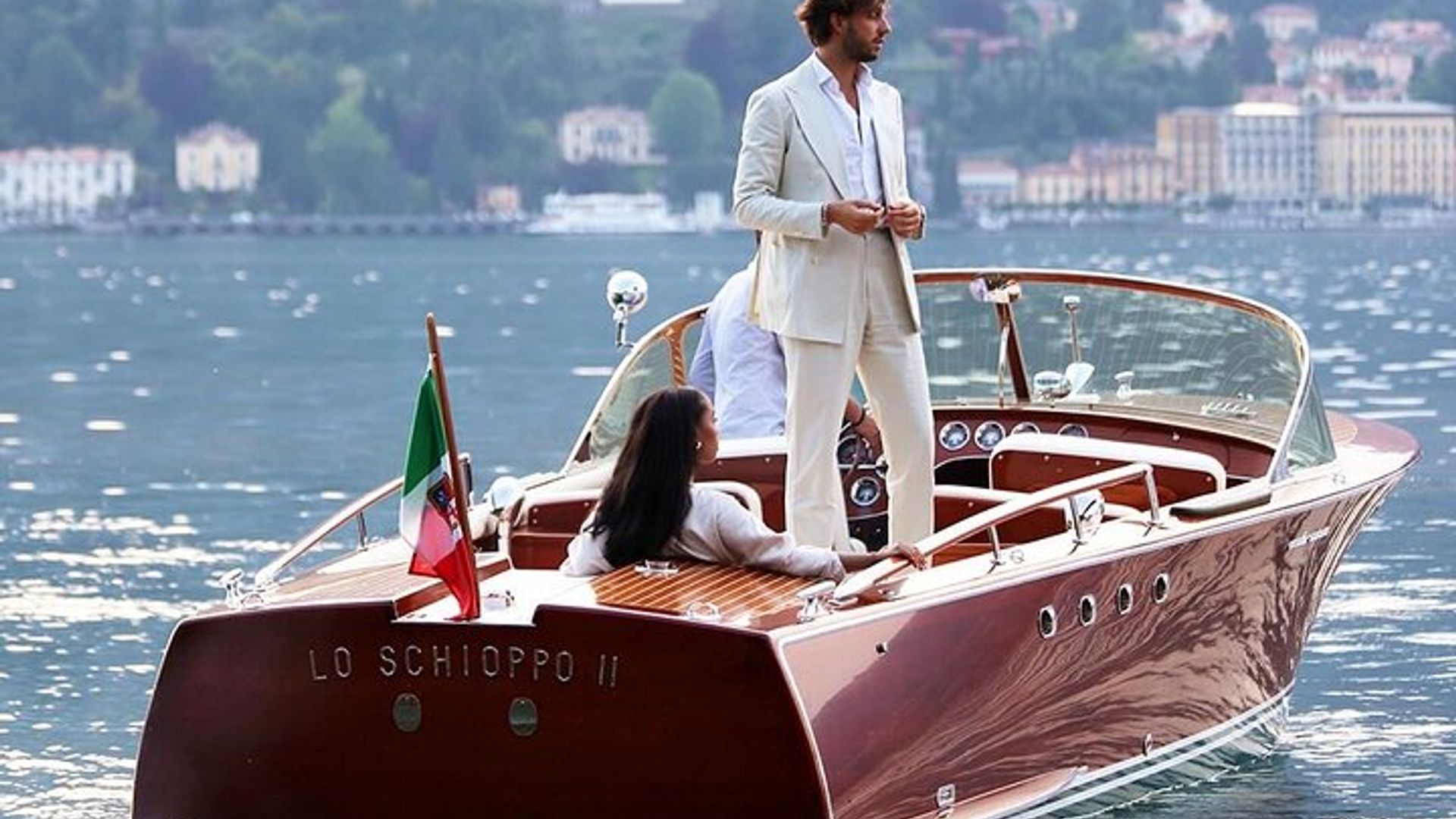 Private Luxustour durch Lugano und den Comer See Bellagio, Como