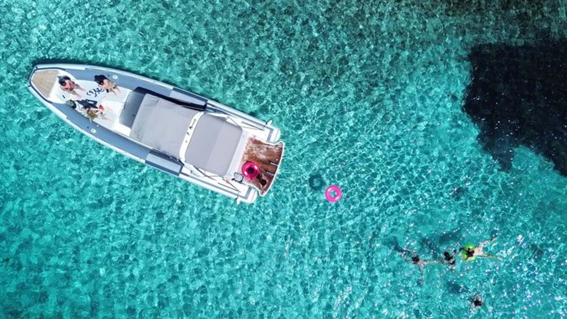 Private Tour, Spargi Islands, Budelli, Santa Maria.