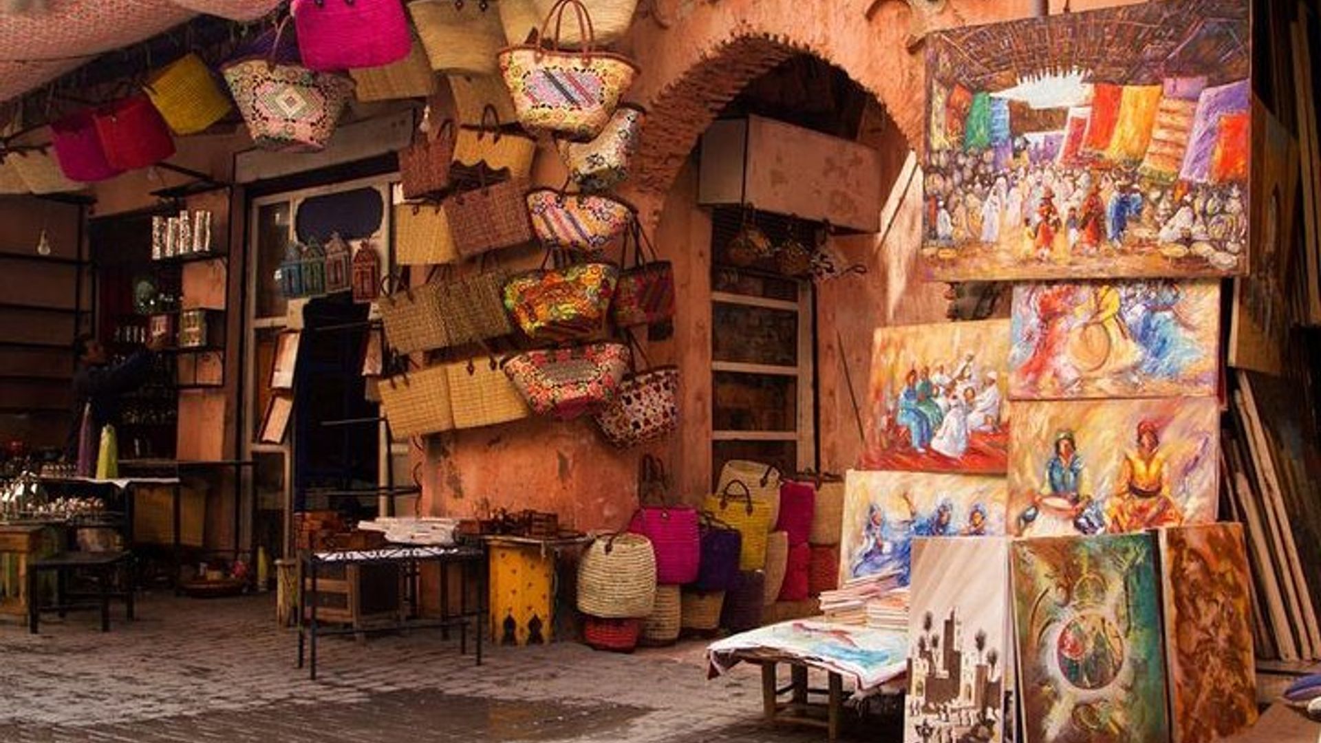 Marrakech: Private Guided Half-Day City Tours