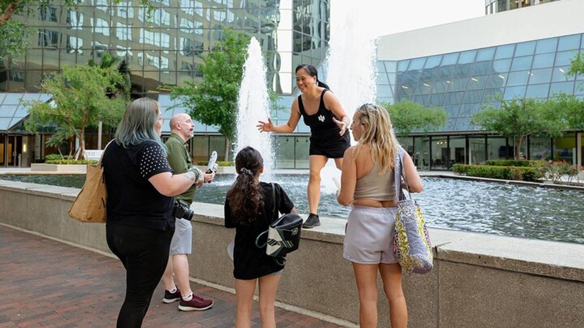 Downtown Orlando Ghost Walking Tour