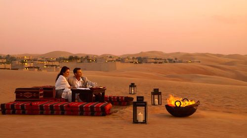 Discover the dunes - Visit Saudi Official Website