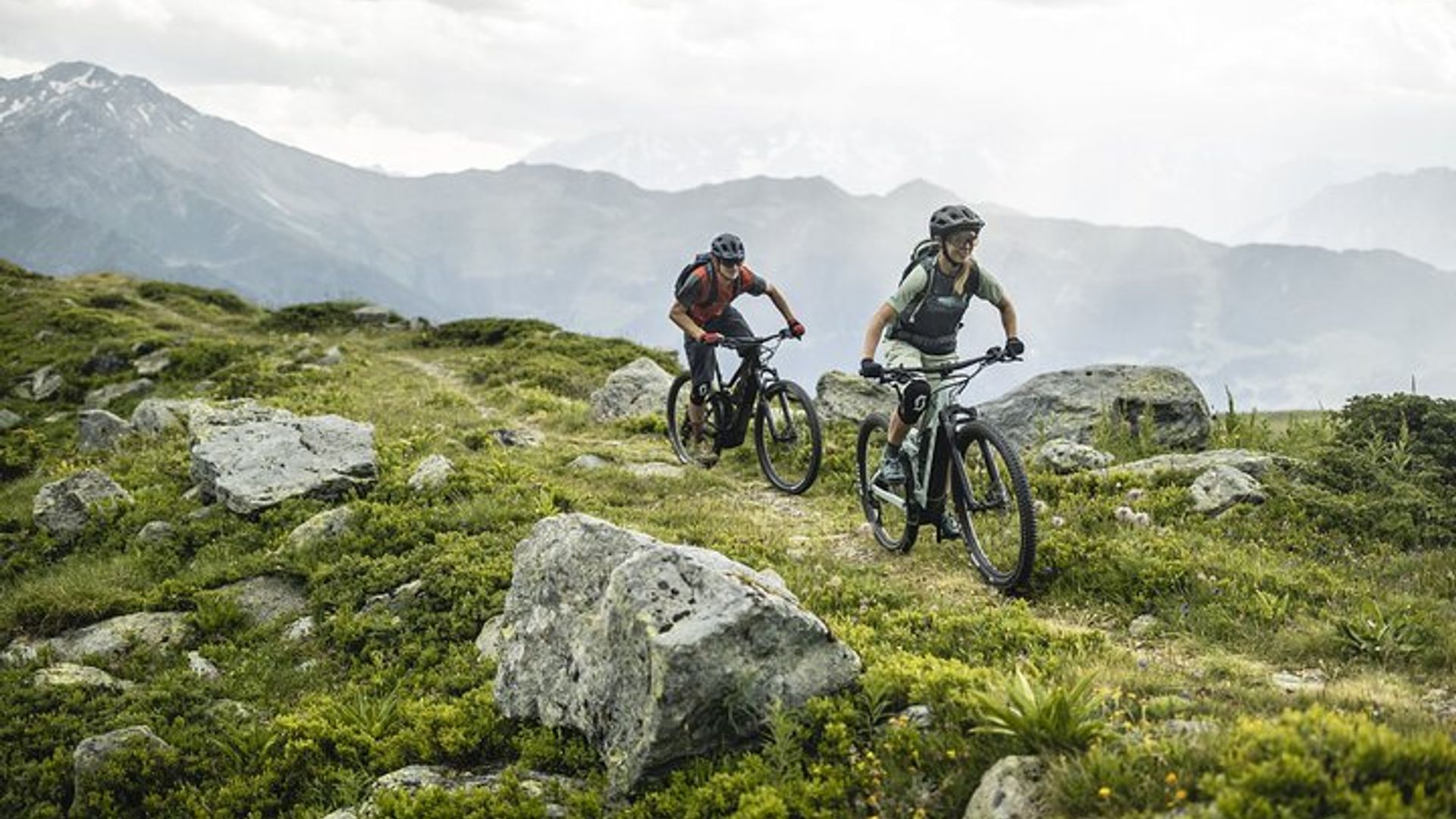 E-bike Mont-Blanc à haute altitude –Journée au-dessus de Chamonix