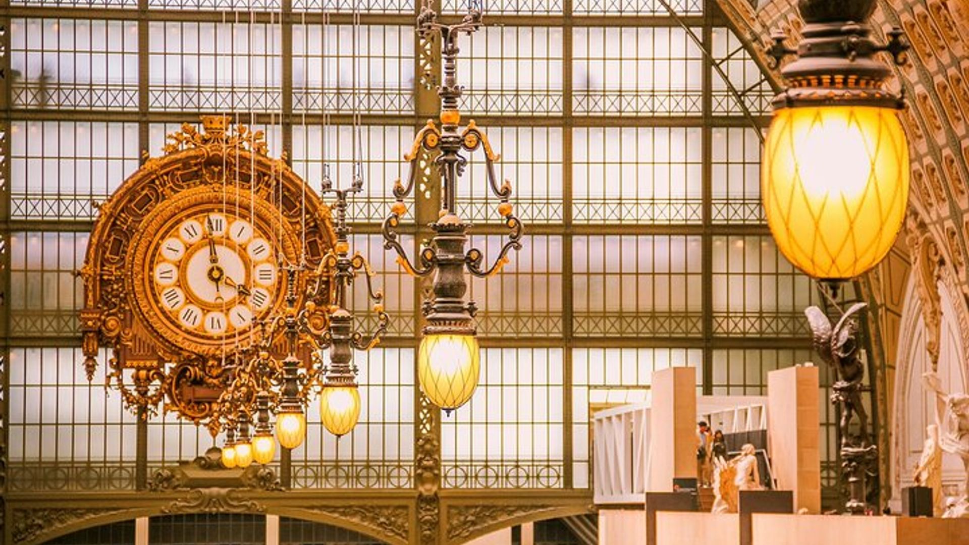 Orsay Museum Priority Admission with Optional Audio Guide