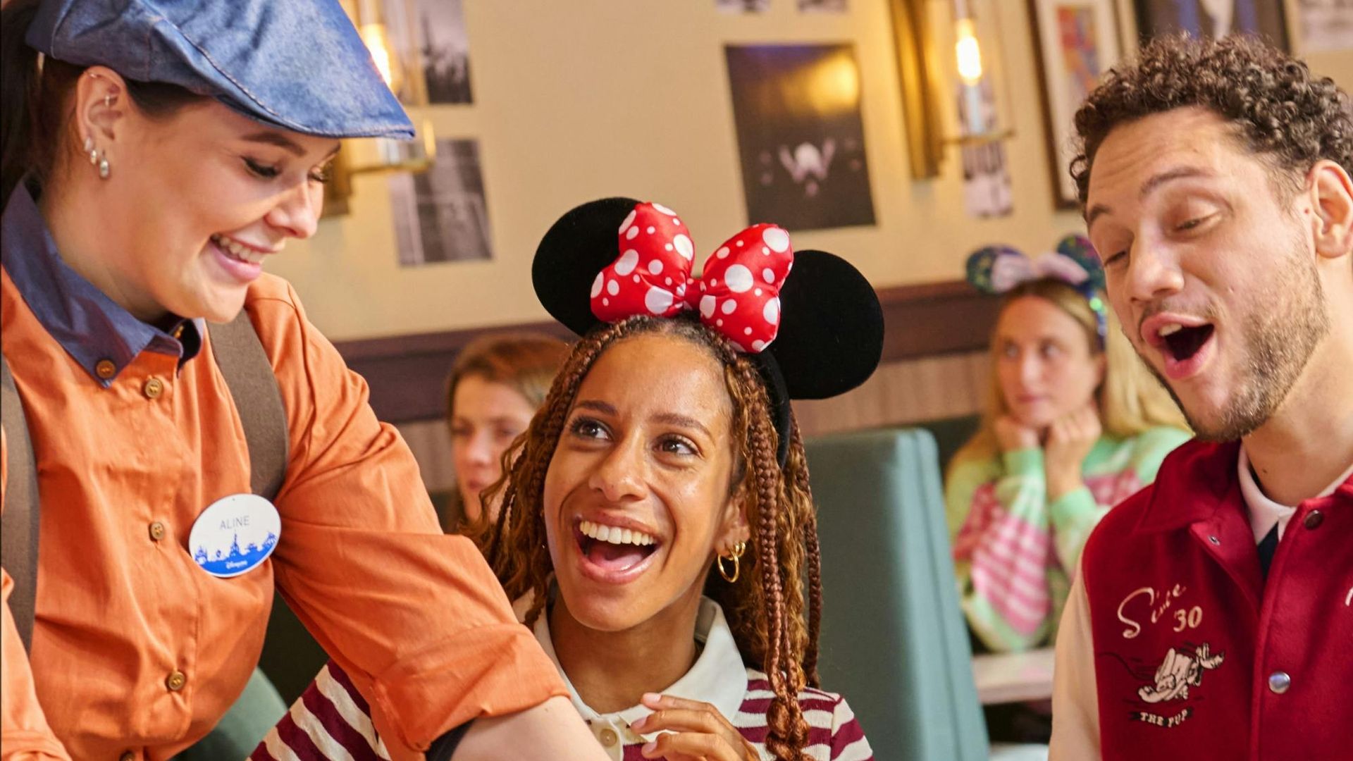 Disneyland® Paris 1-day ticket