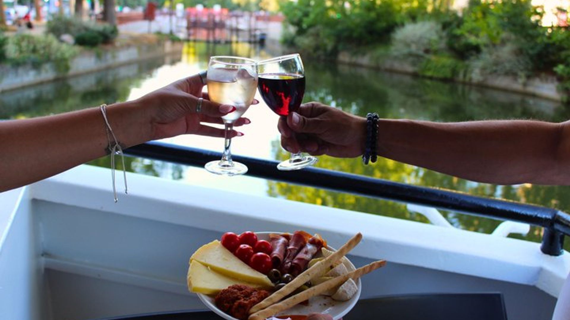 Cruise Aperitif Toulouse
