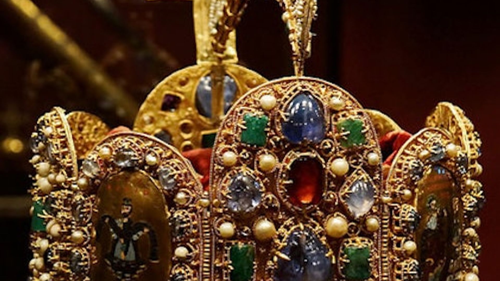 Imperial Treasury: Entry Ticket
