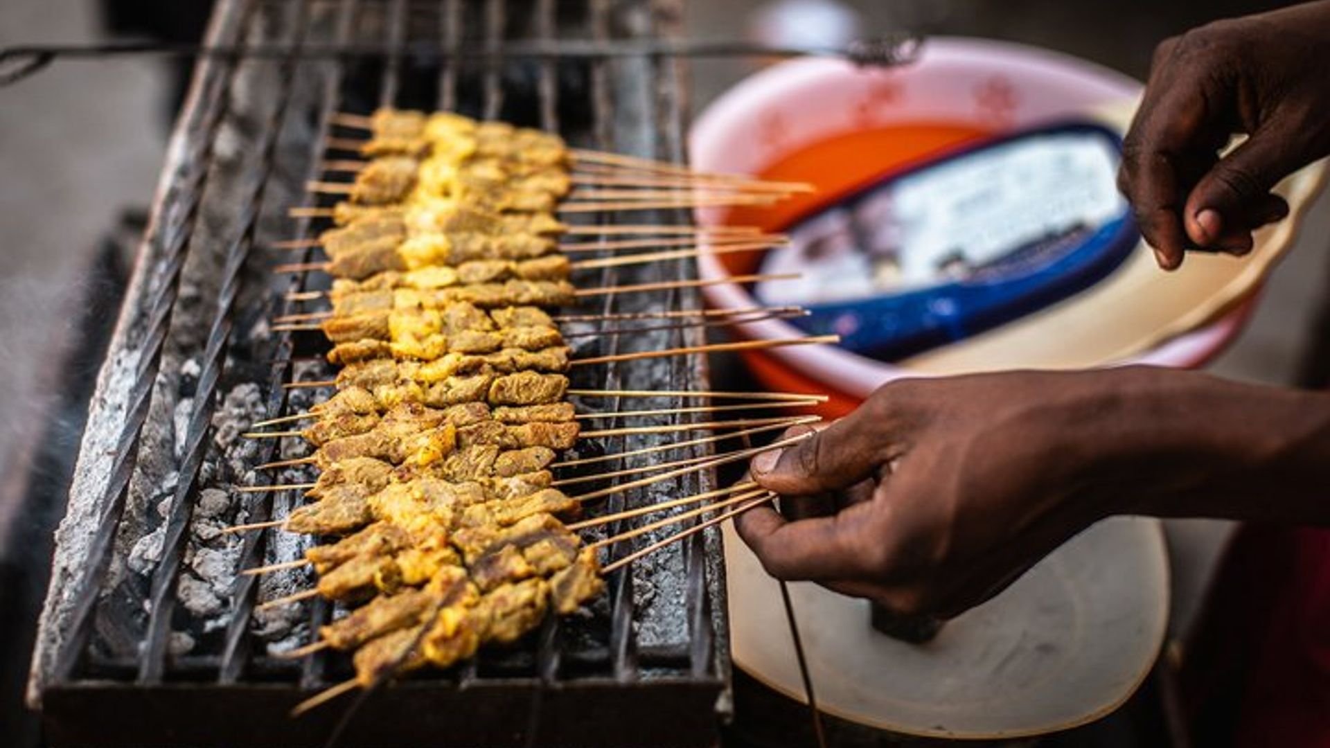 Mombasa Meals Food Tour with 15 plus Tastings