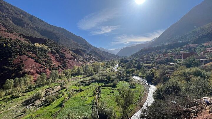Day on The Ourika Valley from Marrakech