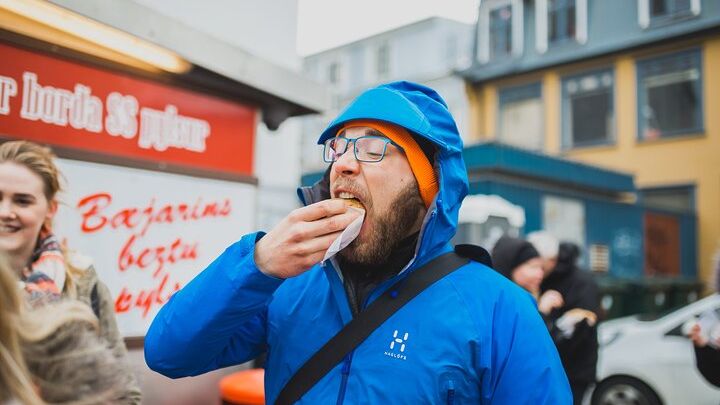 Reykjavik Food Walk - Local Foodie Adventure in Iceland
