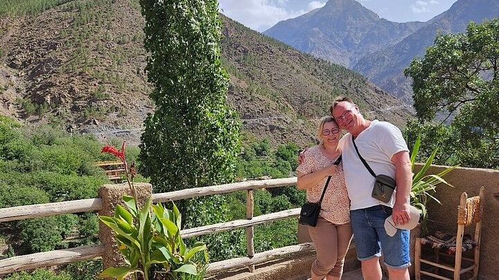 Marrakech to Atlas, Berber Villages and Agafay with Camel Ride