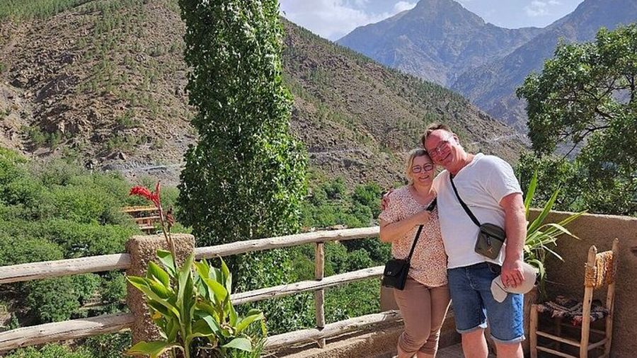 Marrakech to Atlas, Berber Villages and Agafay with Camel Ride