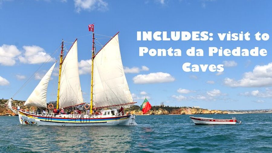 Lagos Half-Day Sailing Tour with Lunch