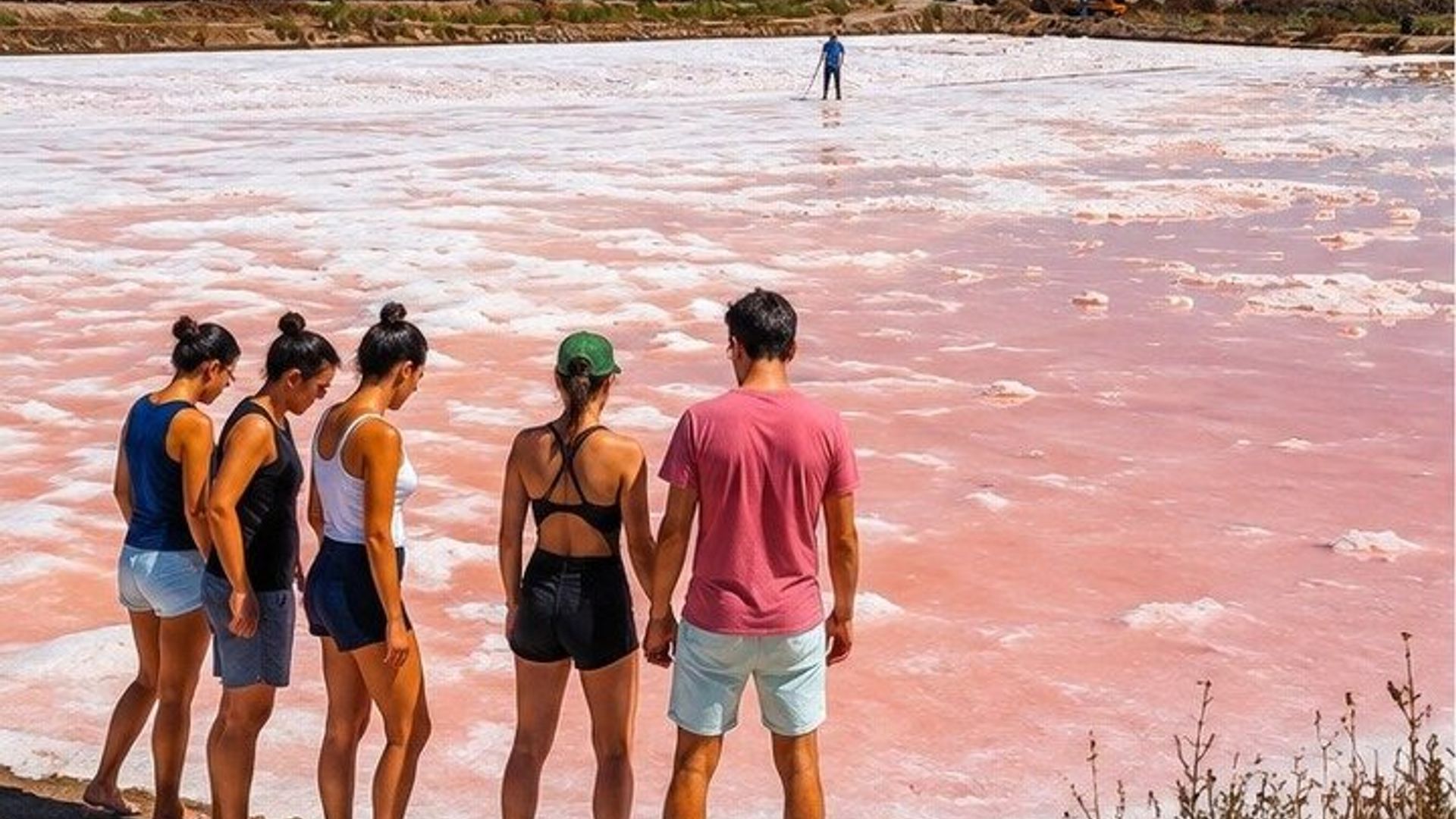 Tavira The Unhurried Algarve Flamingos Waterfall and Beach