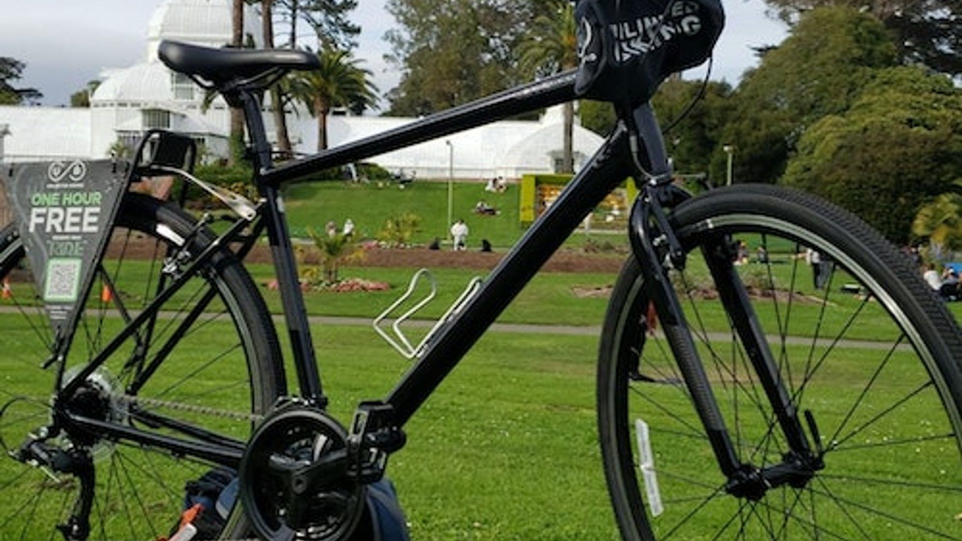 San Francisco: Golden Gate Park Bike Rentals image 1