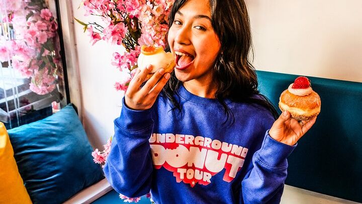 Nashville Donut Tour
