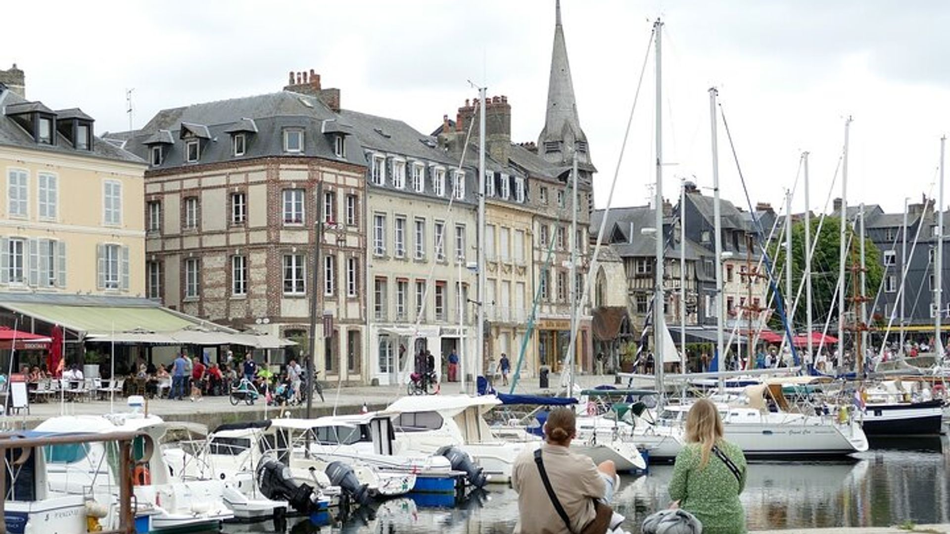 Private tour from Paris to Normandy with English speaking driver