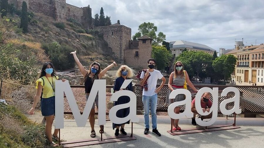 Malaga Like a Local: Small-Group Tour