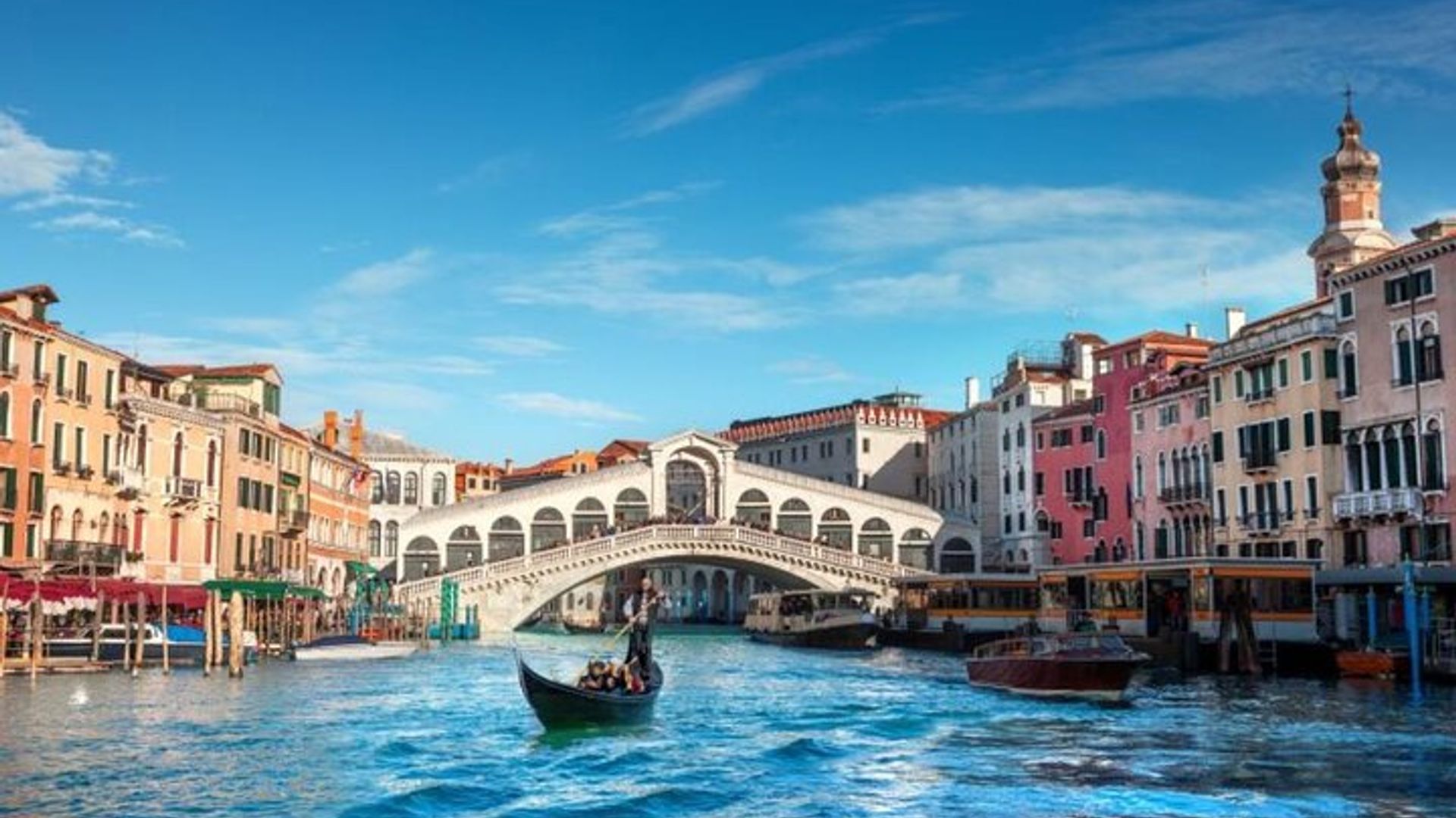 Venice St. Mark’s Basilica skip the line entry & Gondola Ride