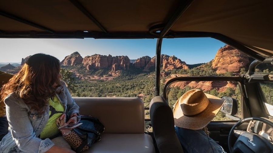 Mogollon Rim Off-Road Tour
