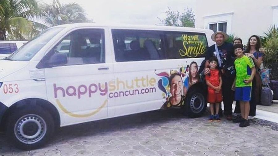 Cancun Airport (CUN) to Playa del Carmen: Private Transfer