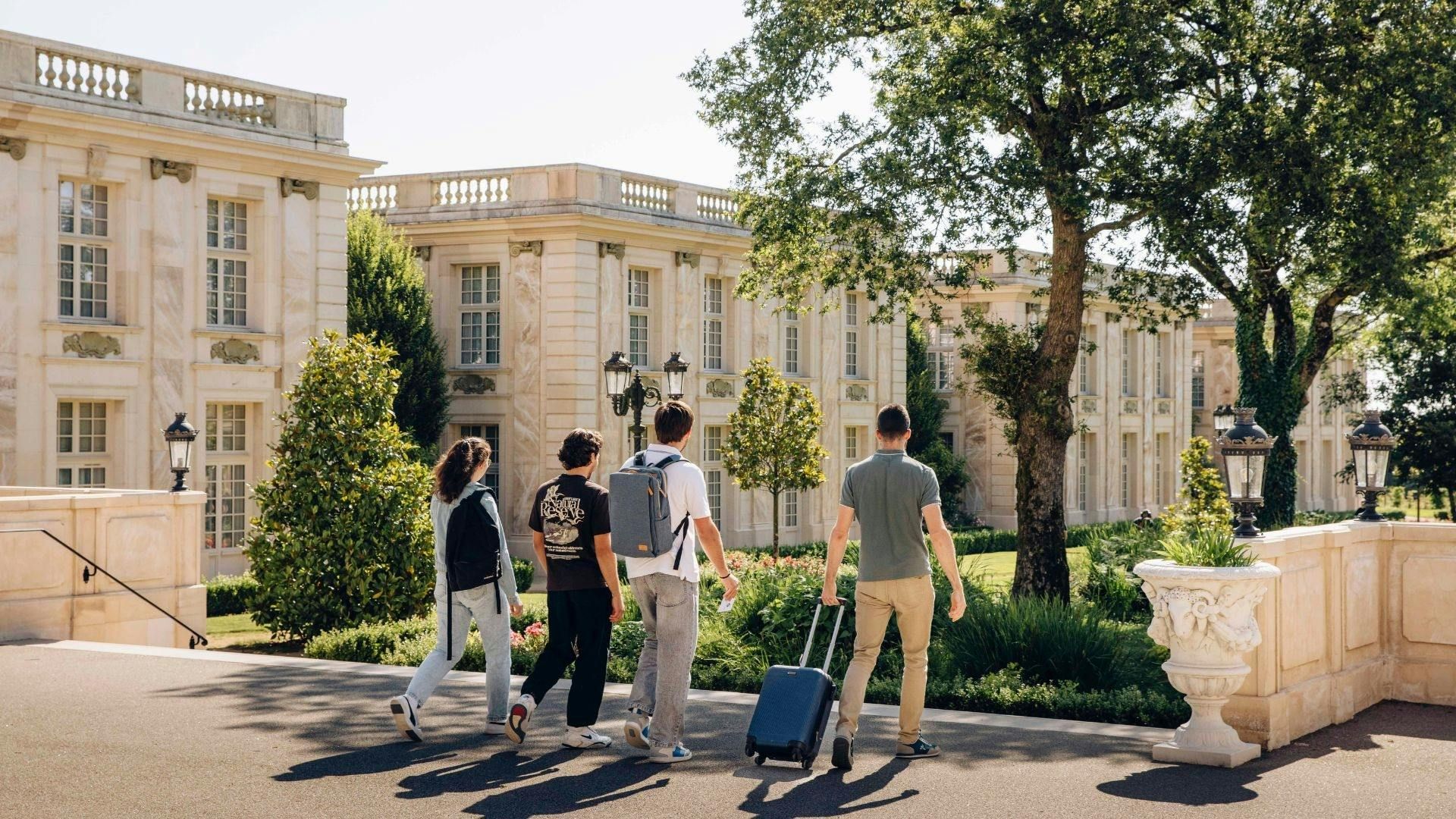 Billet d'entrée au Puy du Fou