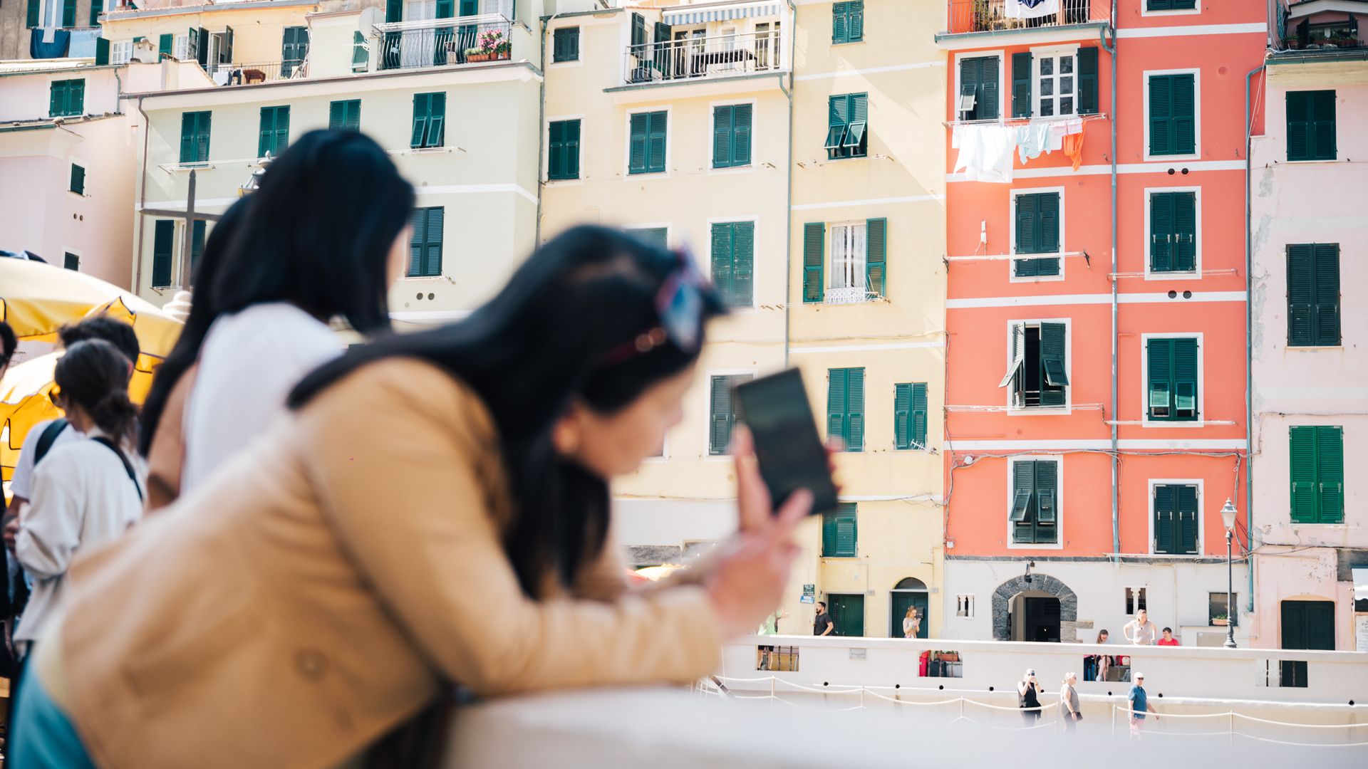 From Florence: Cinque Terre Day Tour