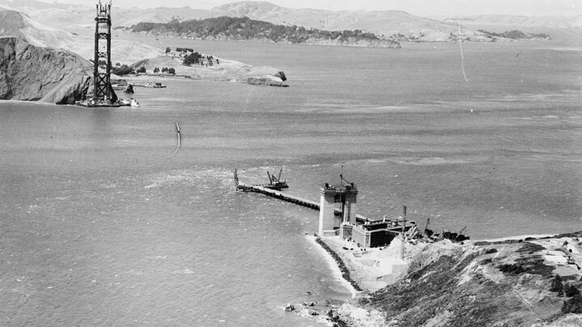 Self-Guided Audio Tour of the Golden Gate Bridge image 3