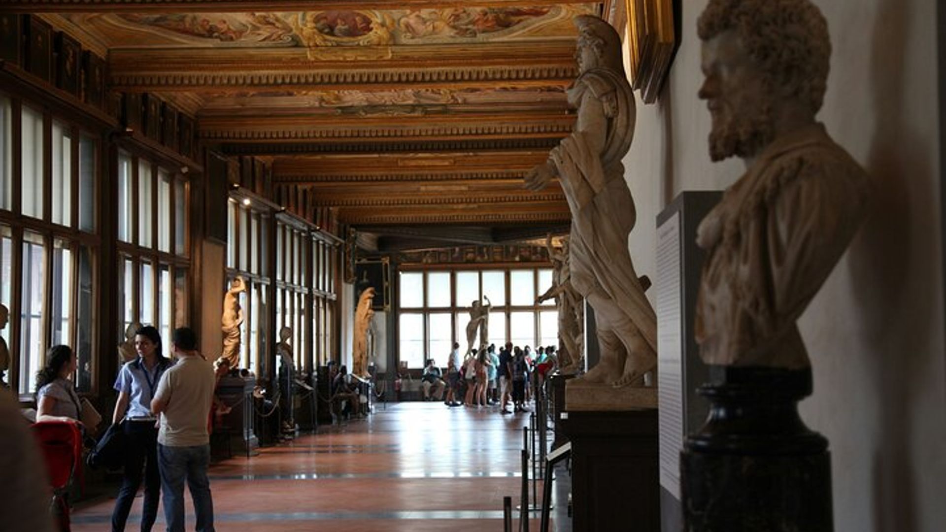 Private Uffizi Gallery Tour with Timed Entry Tickets