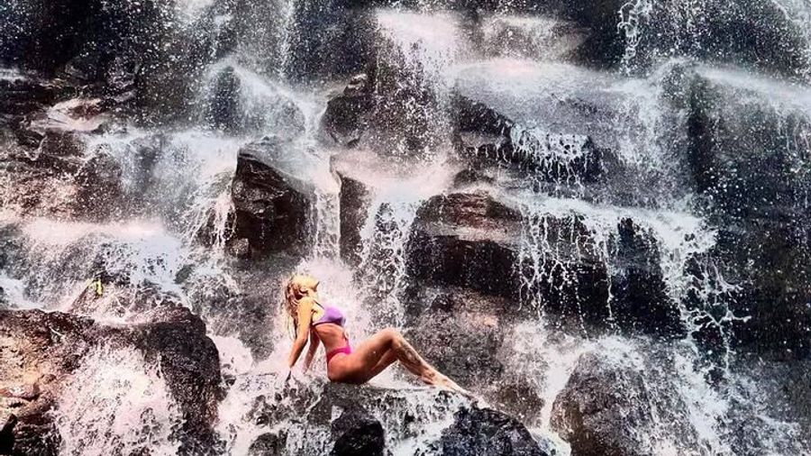 Bali Temples, Rice Terraces, and Waterfalls Private Day Tour