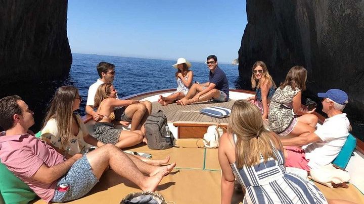 Capri Small-Group Full-Day Tour From Naples