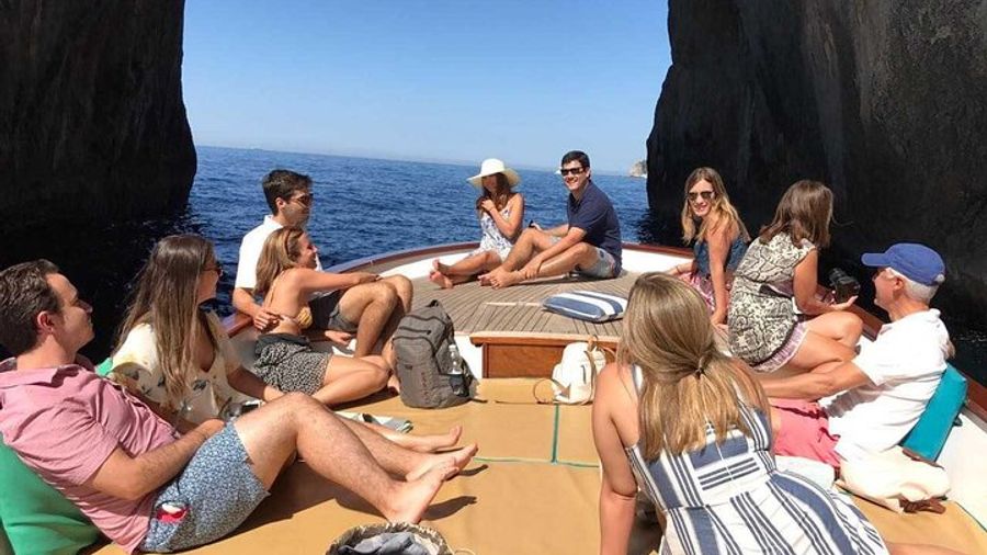 Capri Small-Group Full-Day Tour From Naples