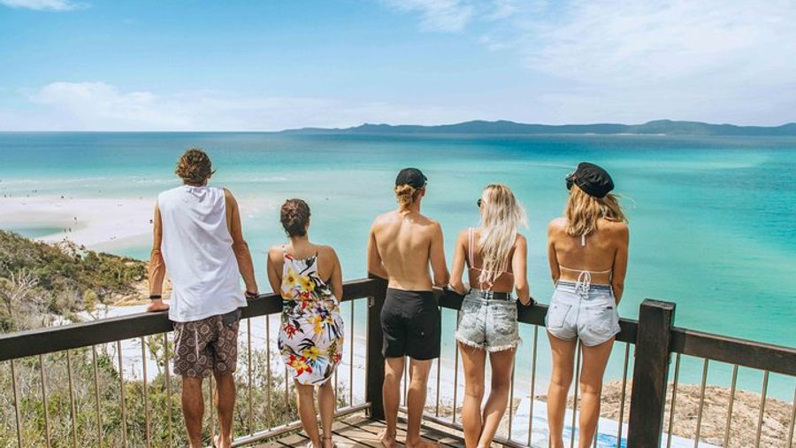 Whitsunday Islands Whitehaven Beach Full-Day Tour With Lunch