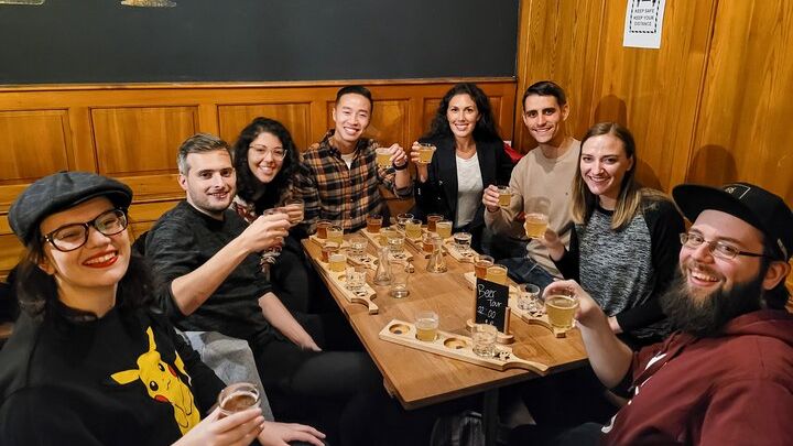 Half-Day Zurich Beer Tasting Tour