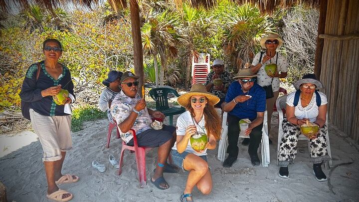 Cozumel Private Sightseeing Van Tour