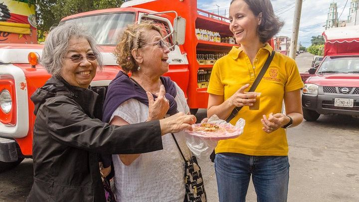 Mazatlan Small-Group Mexican Food Tour
